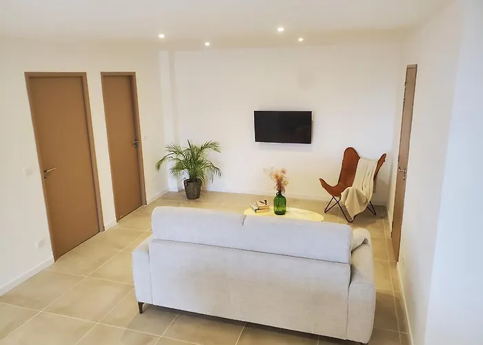 Apartment Location
