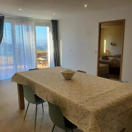 Apartament Location Cargèse