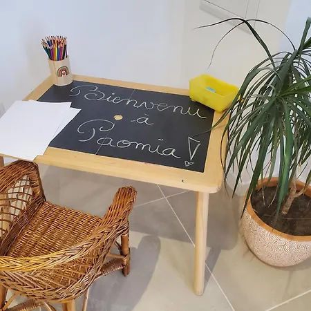 Apartament Location Cargèse