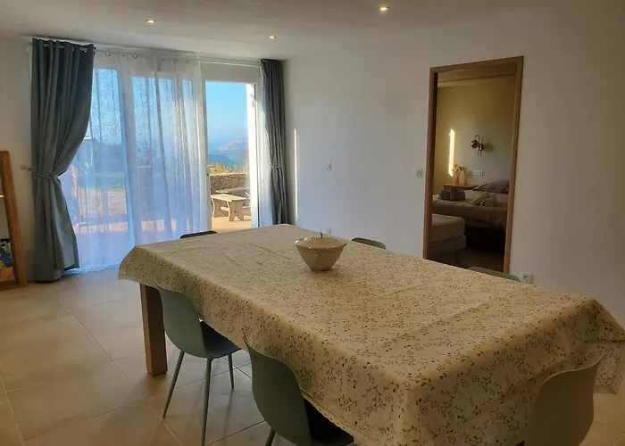 Apartment Location Cargèse