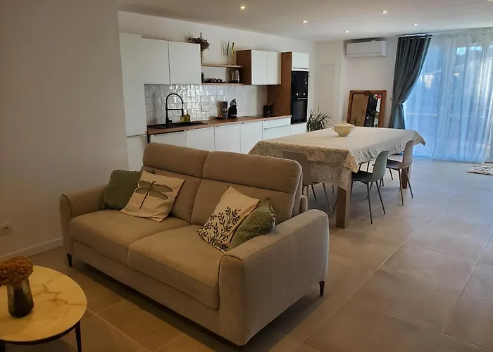 Apartment Location *