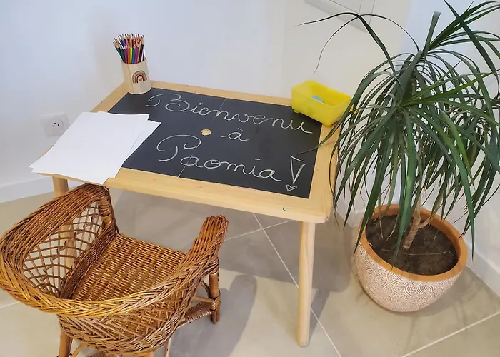 Apartment Location Cargèse